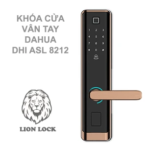Khóa Cửa Vân Tay DAHUA DHI ASL 8212