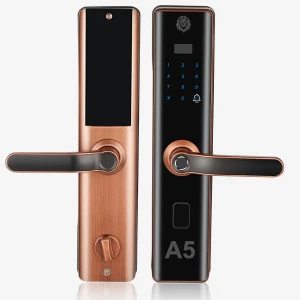 Khóa Cửa Điện Tử Thông Minh A5 IBC Đức Giá Rẻ KM 35% Hôm Nay