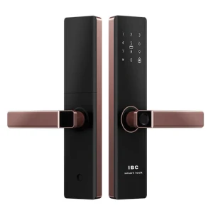 Khóa Cửa Vân Tay IBC A2 PRO