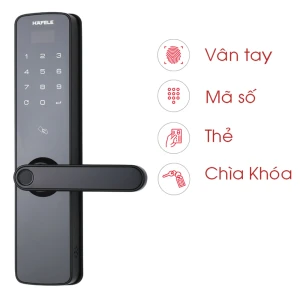 Khóa Điện Tử Vân Tay Hafele DL7100