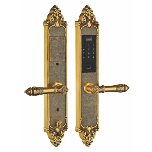 Khóa tân cổ Kassler KL-959 Mạ Vàng Khuyến Mãi 35% Hôm Nay