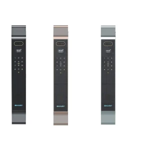 Khóa Mở Bằng Khuôn Mặt Cao Cấp Sharp S9FV