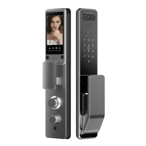 Khóa Mở Bằng Khuôn Mặt Face ID Cao Cấp IBC D8