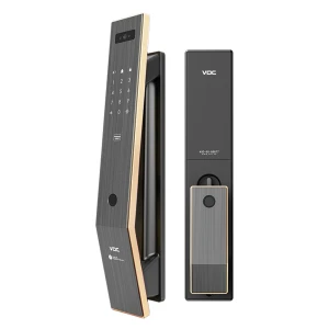 Khóa Mở Bằng Khuôn Mặt VOC T11 Face Cao Cấp