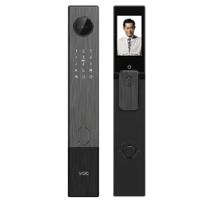 Khóa Nhận Diện Khuôn Mặt VOC K7 PRO