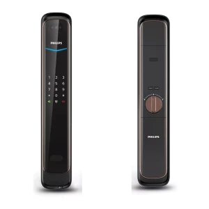 Khóa philips DDL702-1HWS chính hãng Khuyến Mãi 35%