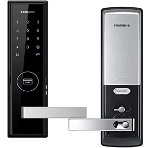 Khóa cửa điện tử SAMSUNG SHS H 505 Khóa Khách Sạn giá rẻ