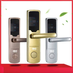 Khóa Thẻ Từ Khách Sạn IBC H2