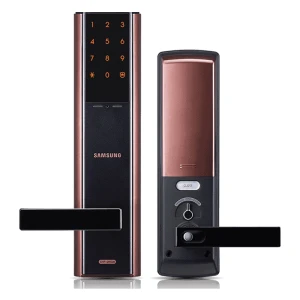 Khóa Thẻ Từ Samsung SHP-DH537