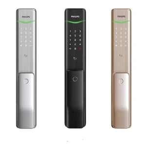 Khóa Tự Động Philips Alpha