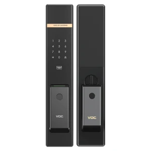Khóa Tự Động Push Pull VOC T6 WIFI APP