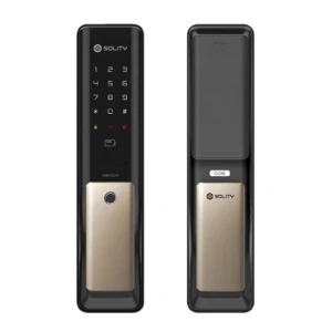 Khoá tự động Solity GP-6000BK