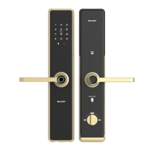 Khóa Vân Tay Cao Cấp Sharp A1-B