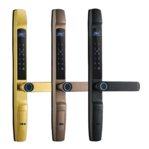 Khóa Vân Tay Cửa Nhôm IBC G10pro Cao Cấp Khuyến Mãi 35%