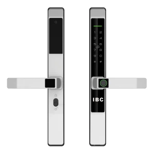 Khóa Vân Tay Cửa Nhôm IBC L108