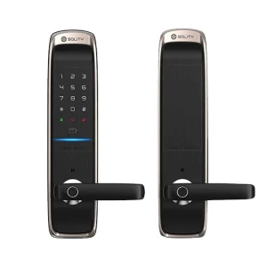 Khóa Vân Tay Hàn Quốc Solity GM-6000BK