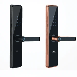 Khóa Vân Tay IBC Z9 Khóa Bền Tốt Lắp Đặt Tại HCM - Hà Nội