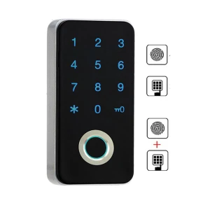 Khóa Vân Tay Tủ Tài Liệu - Tủ Đồ IBC A1 - Giá Rẻ Bảo Mật Cao