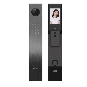 VOC K9 MAX Nhận Diện Tĩnh Mạch Và Khuôn Mặt