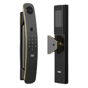 Khóa VOC T20Max Cao Cấp Mở Bằng Khuôn Mặt