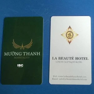 Thẻ Từ Khách Sạn Giá Rẻ