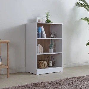 BS017 - KỆ TRANG TRÍ ĐA NĂNG 3 TẦNG