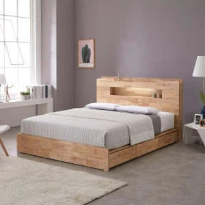 DB029 - GIƯỜNG NGỦ EURO BED