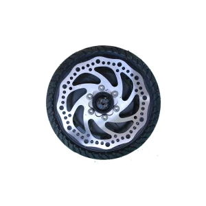 BÁNH SAU XE ĐIỆN GẤP HOMESHEEL A2