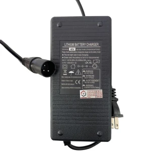 Sạc xe điện 48v, adapter 48v Homesheel DC48 (new)