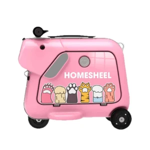 Vali điện trẻ em Homesheel Airwheel SQ-3