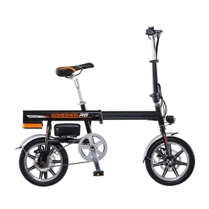 Xe Đạp Điện Gấp Gọn Homesheel R6