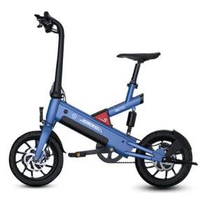 Xe Đạp Điện Gấp Gọn Homesheel T6-8AH _blue