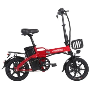 Xe Đạp Điện Gấp Homesheel T5S ( phiên bản 2022)