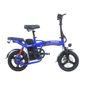 Xe đạp điện gấp Homesheel T5S PLUS (15AH)