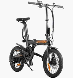 Xe Đạp Điện Homesheel Airwheel R5 Plus