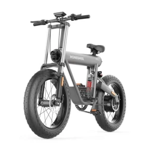 Xe Đạp Điện Thể Thao Homesheel T20( USA)