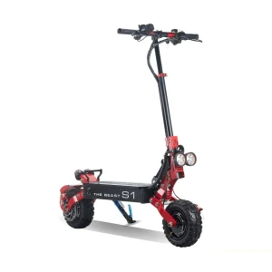 Xe Điện Homesheel Scooter The Beast S1