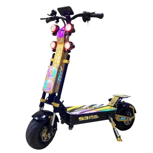 Xe Điện Scooter Homesheel The Beast S3 Plus