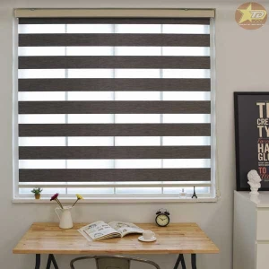 Rèm cầu vồng CROSS Eco Home | Cản sáng 98% chống bám bụi