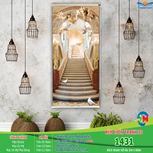 Rèm cuốn mã 1431