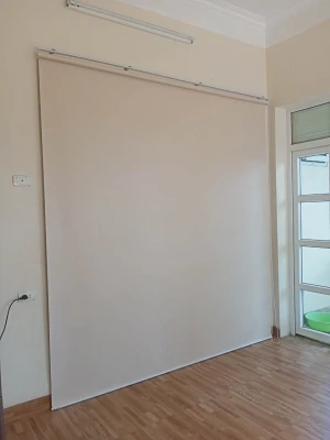 Rèm cuốn trơn mã TGRV-RC006