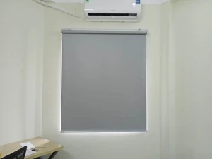 Rèm cuốn trơn mã TGRV-RC008