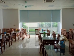 Rèm cuốn trơn mã TGRV-RC009