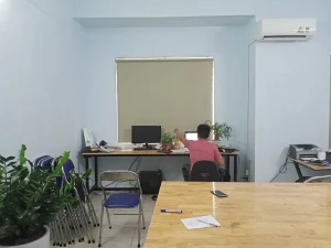 Rèm cuốn trơn TGRV-RC010 chống nắng cản sáng giá tốt nhất thị trường