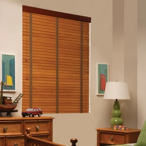 Rèm gỗ mã RG027 | Vật liệu gỗ cao cấp tốt nhất từ Châu Âu