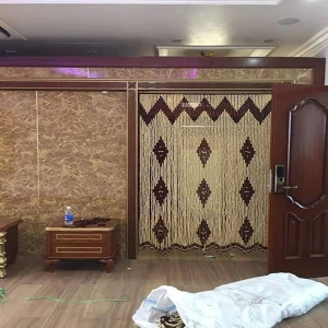 Rèm hạt gỗ mã RHG003| Gỗ tự nhiên 100% | Gia công tỉ mỉ