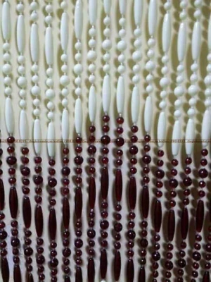 Rèm hạt nhựa mã TGRV-HN018