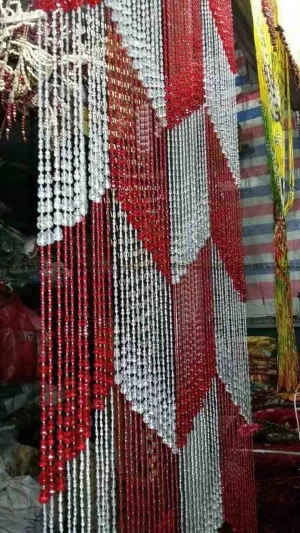 Rèm hạt nhựa mã TGRV-HN021