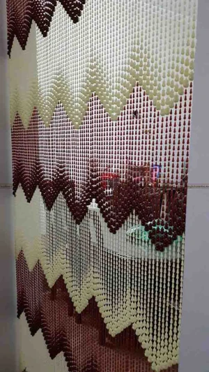 Rèm hạt nhựa TGRV-HN023