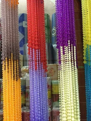 Rèm hạt nhựa TGRV-HN026